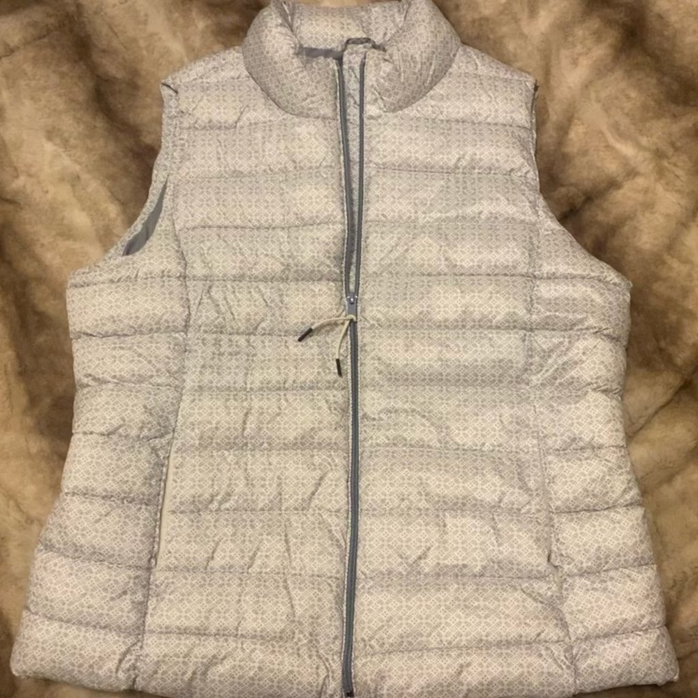 Puffy Vest
